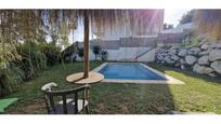 Swimming pool of House or chalet for sale in Benalmádena