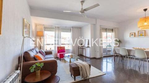 Photo 2 of Flat for rent in Plaça del Pintor Segrelles, Arrancapins,  Valencia Capital