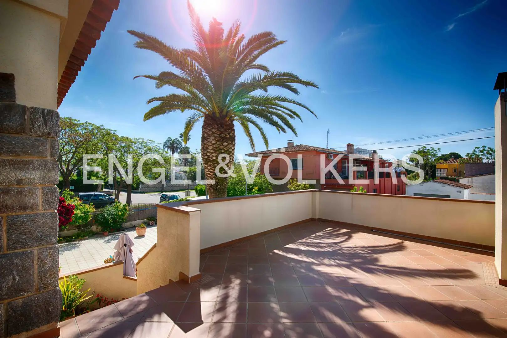 House with terrace for sale in Carrer Requesens, imagen 12