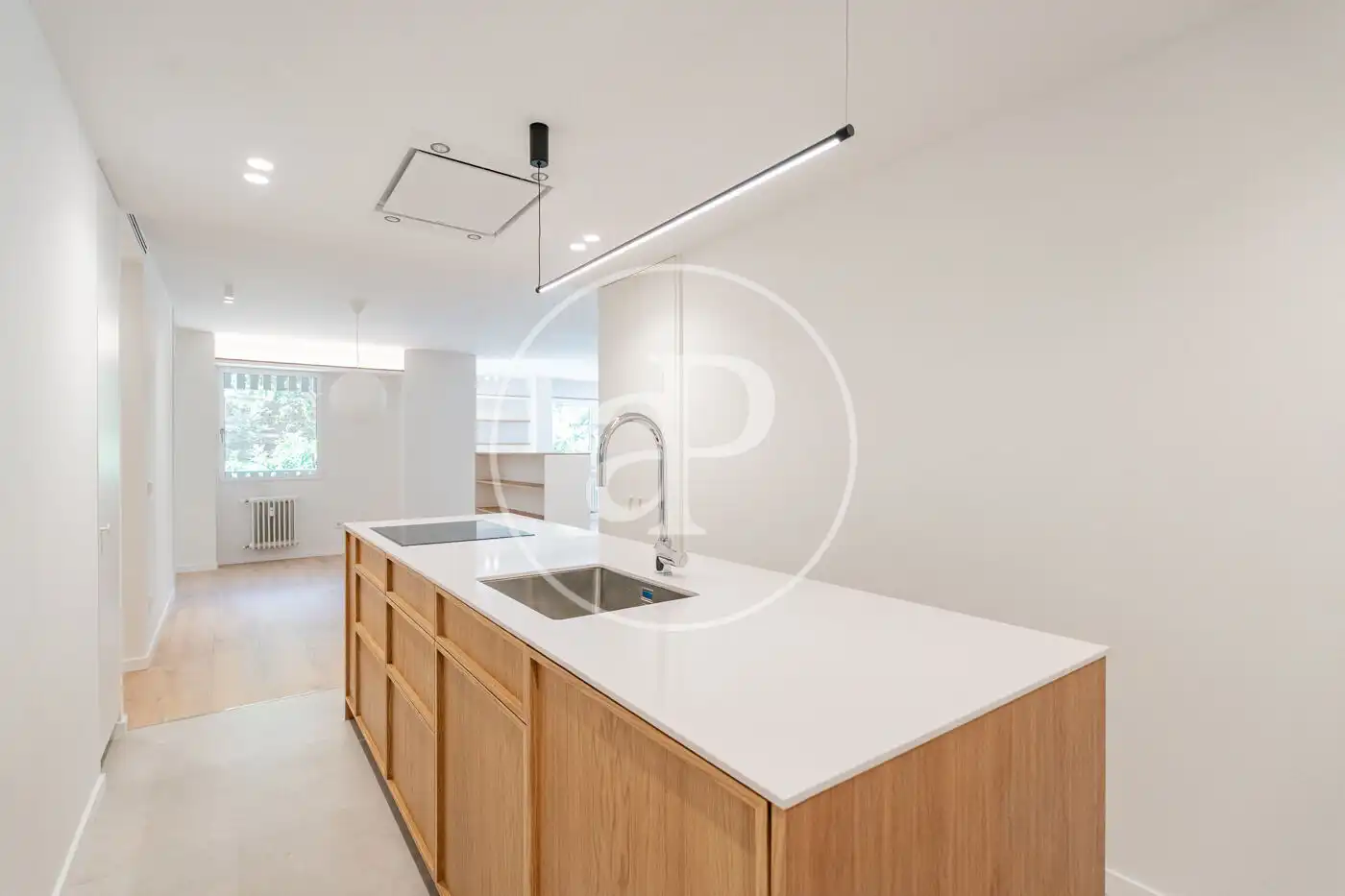Cocina de Piso en venta en Madrid con Aire acondicionado, Calefacción y Jardín privado