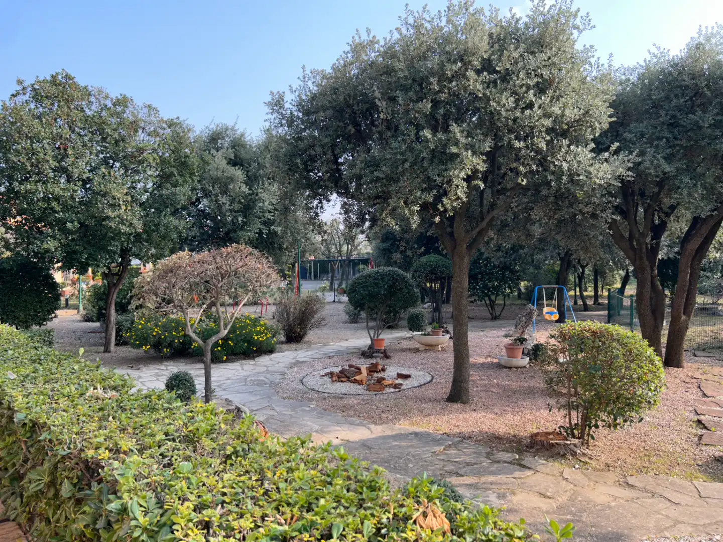 Jardí de Casa o xalet en venda en El Bruc amb Calefacció, Jardí privat i Terrassa