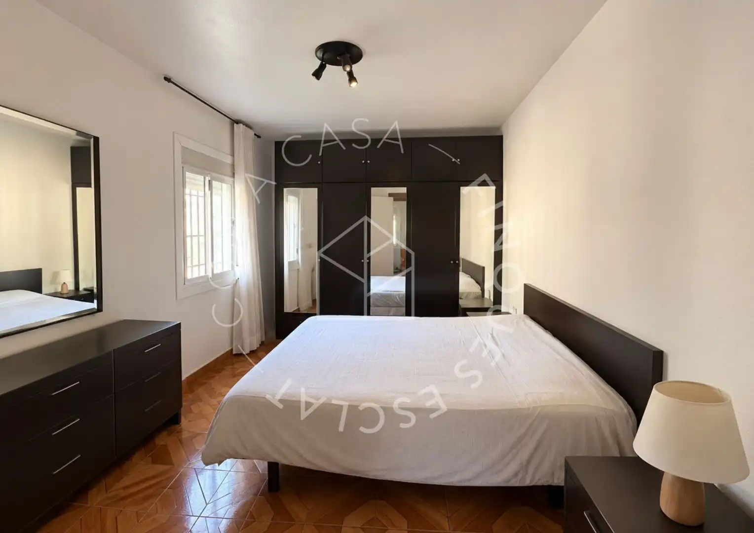 Dormitori de Casa o xalet en venda en Gelida amb Aire condicionat, Calefacció i Jardí privat