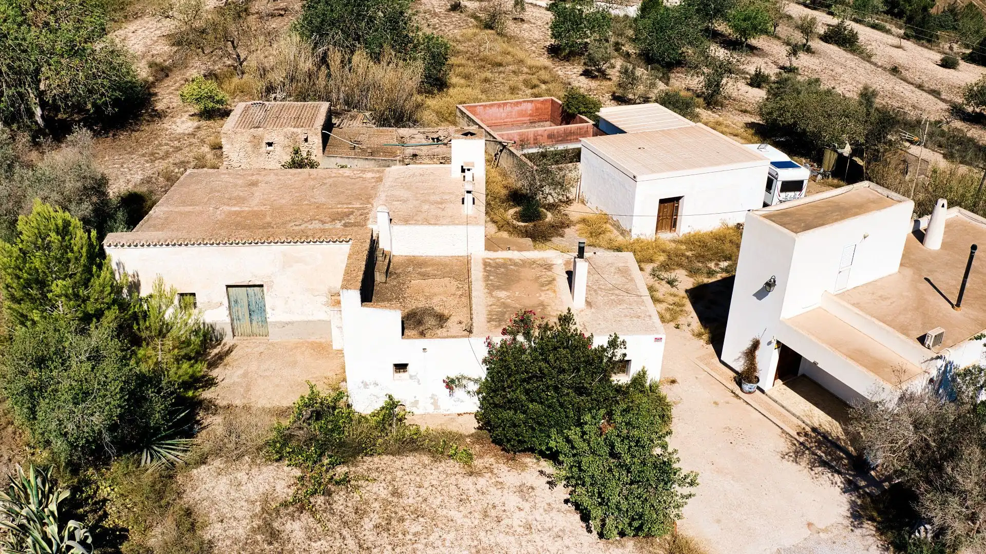 Haus mit Garten zum Verkauf in Sant Josep, imagen 5