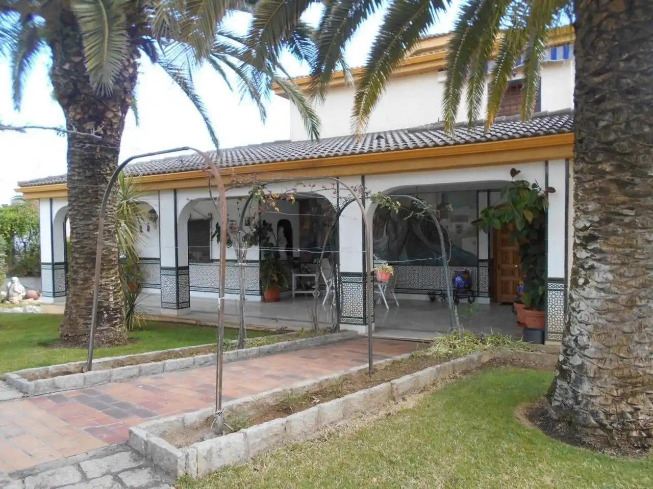 Chalet con piscina en venta en Carretera de Sevilla - Los Montitos, imagen 4