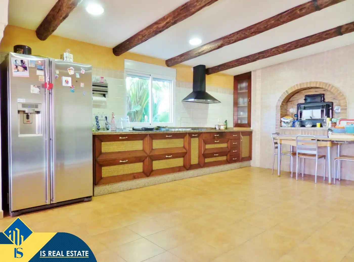 Kitchen of Houses for sale in Alicante / Alacant  with Terrace, Swimming Pool and Furnished