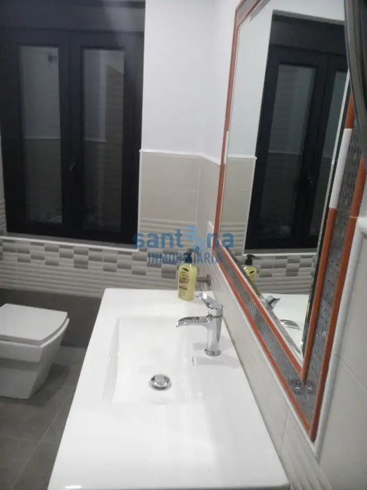 Bathroom of Lofts for rent in León Capital   with Heating, Parquet flooring and Furnished