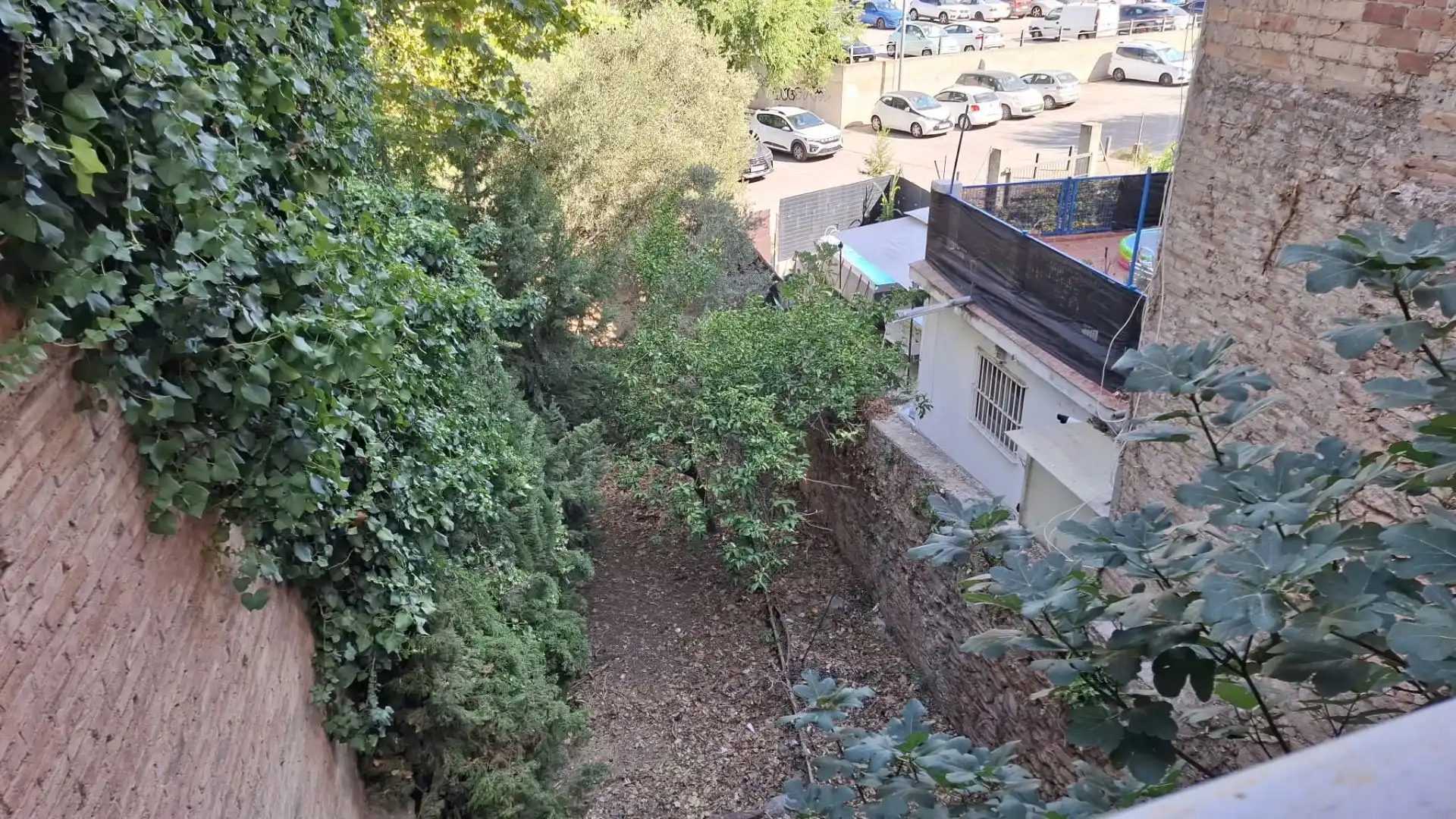 Garden of Country homes for sale in Vallirana