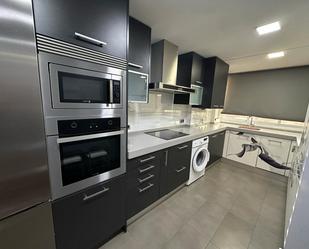 Kitchen of Flat to rent in Torrejón de Ardoz  with Air Conditioner, Heating and Terrace