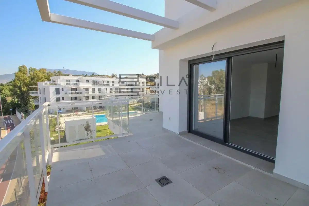 Penthouse with pool for sale in Urb. Cala Sunset, imagen 3