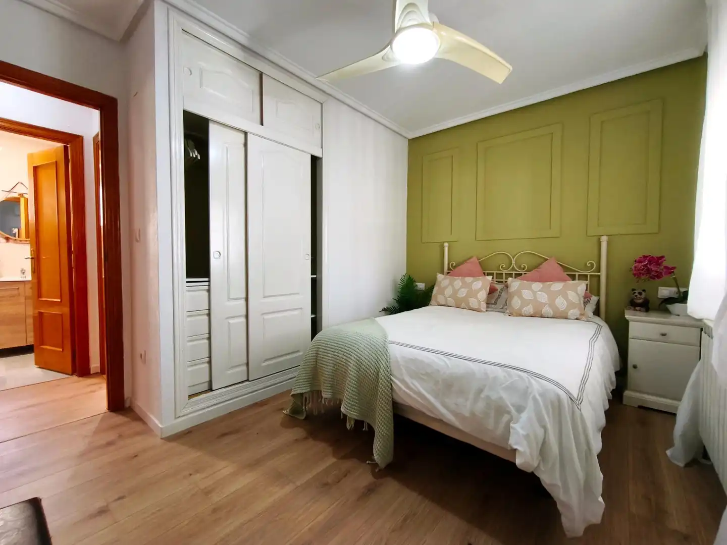 Habitación de Casa o chalet en venta en Mazarrón con Aire acondicionado, Calefacción y Terraza