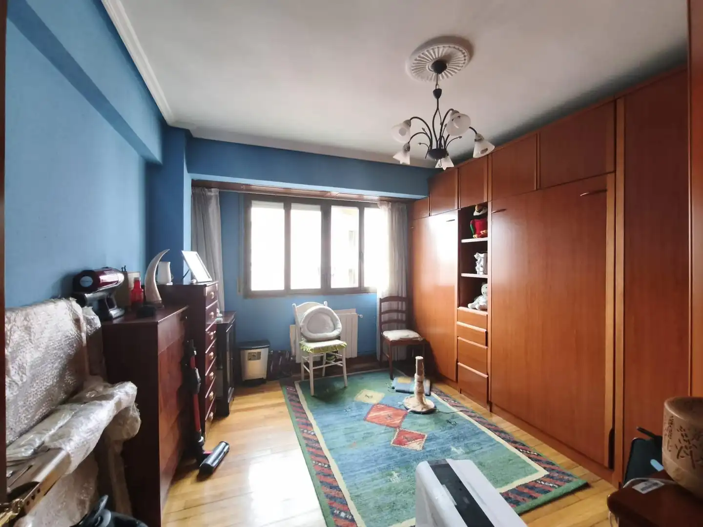 Habitación de Piso en venta en Sestao  con Calefacción, Trastero y Balcón