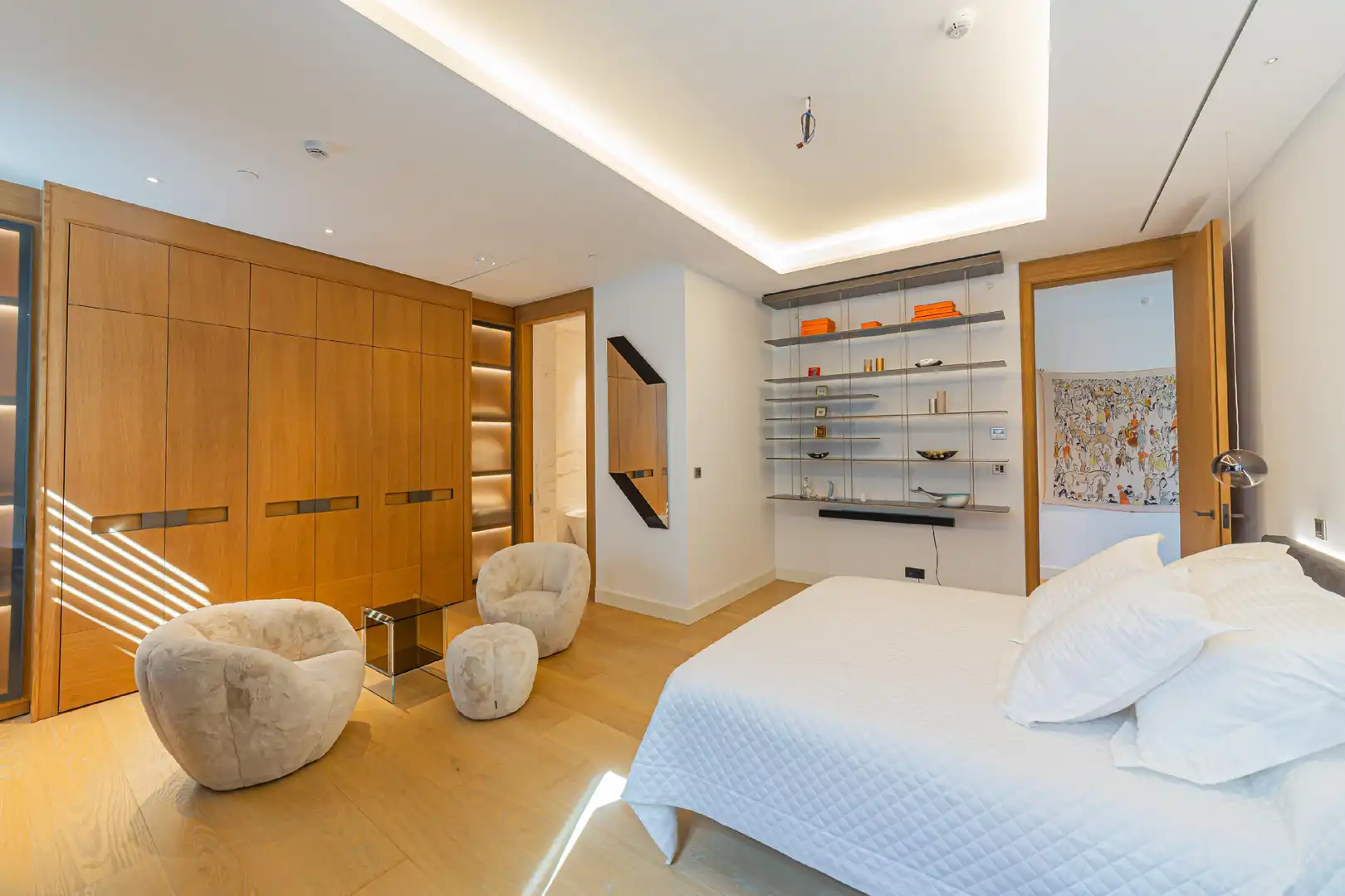 Habitación de Piso en venta en Barcelona con Aire acondicionado, Calefacción y Parquet