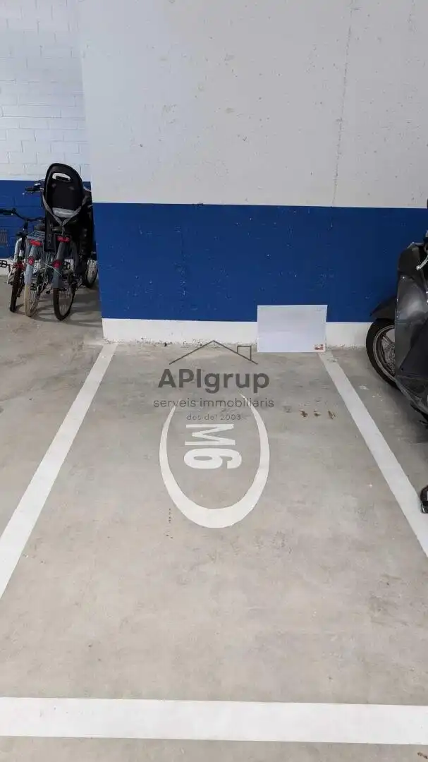 Aparcament amb ascensor de lloguer a Turó de Can Mates, imagen 15