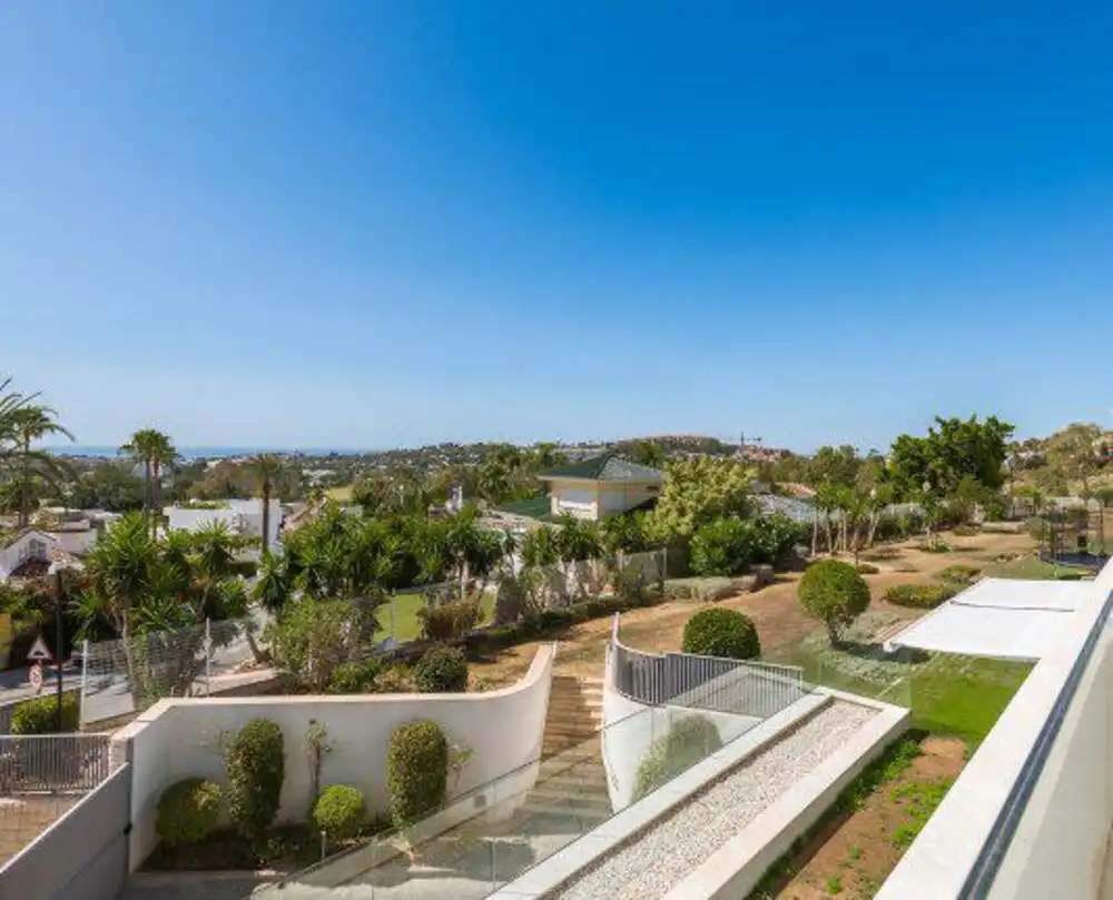 Baixos amb piscina de lloguer a Nueva Andalucía, imagen 14