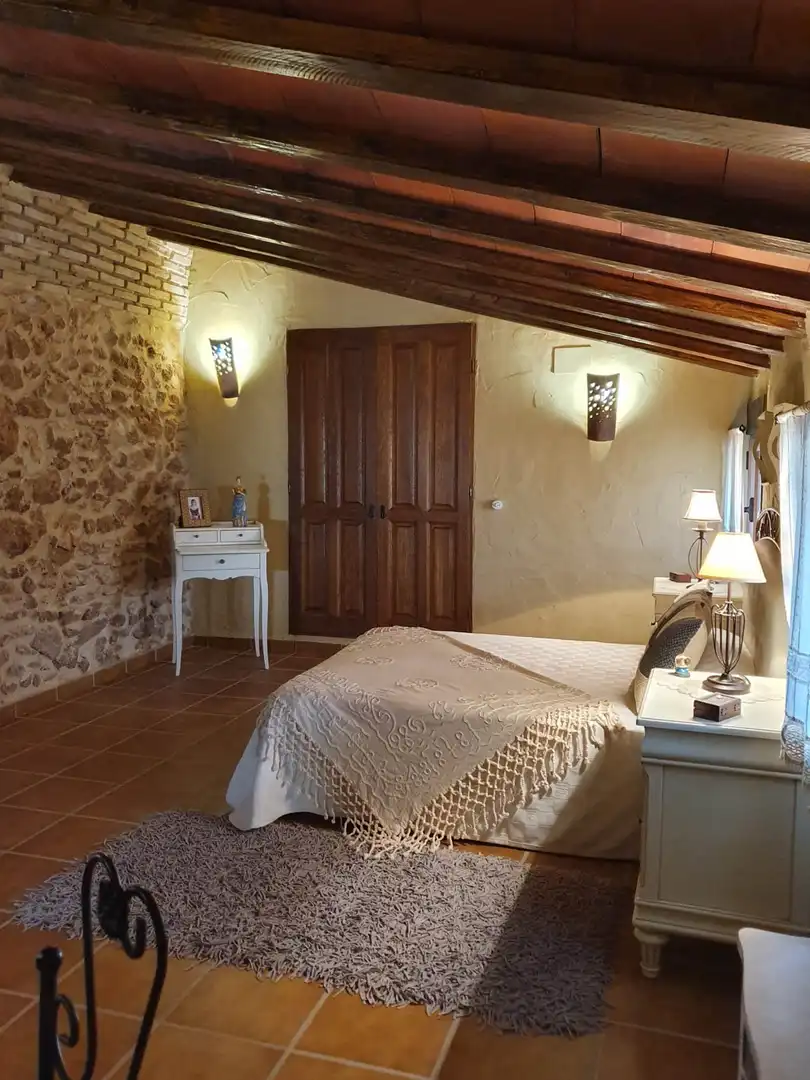 Habitación de Casa o chalet en venta en Requena