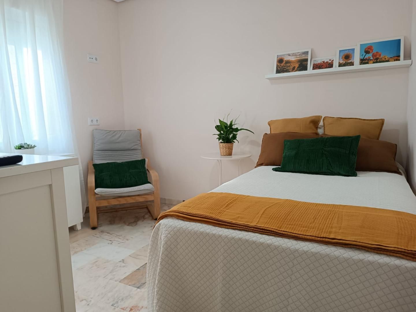 Casa adosada de alquiler