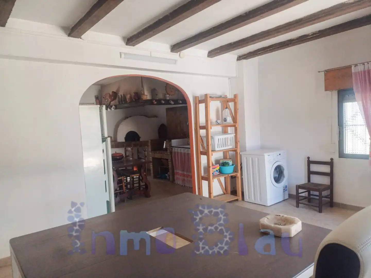 Kitchen of Houses for sale in Confrides  with Private garden, Terrace and Storage room