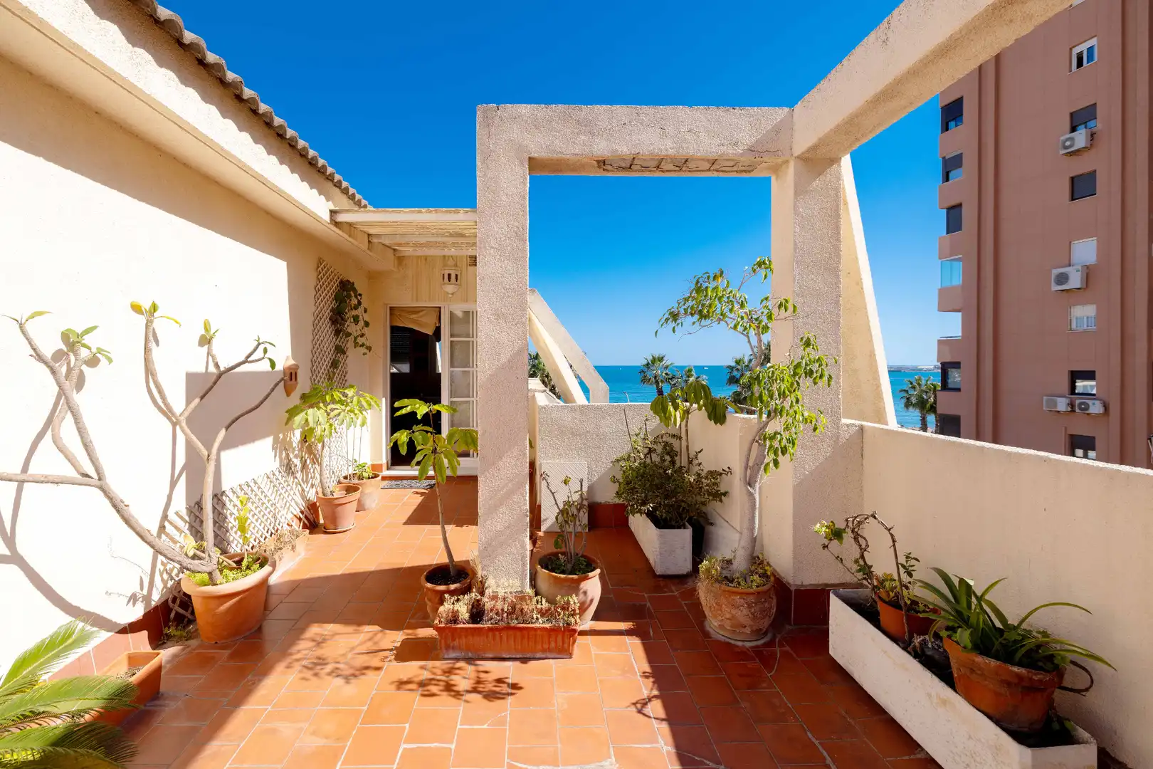 Ático con ascensor en venta en Paseo Marítimo Pablo Ruiz Picasso, imagen 3