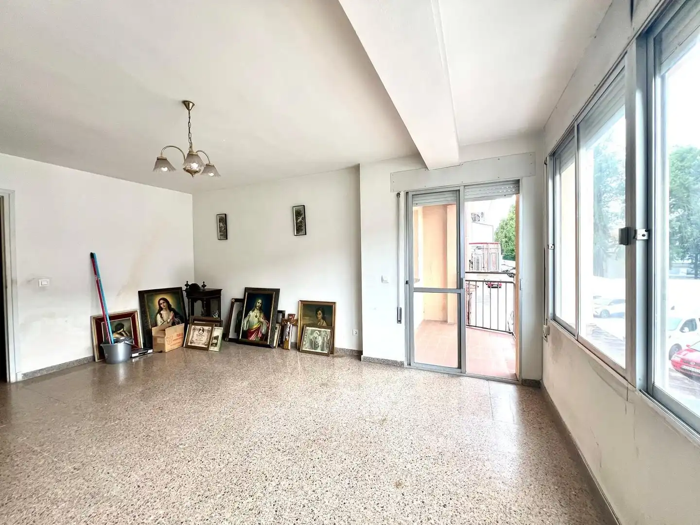 Living room of Flat for sale in Tortosa