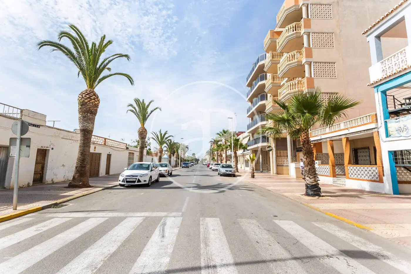 Exterior view of Flat for sale in Moncofa  with Air Conditioner, Heating and Terrace