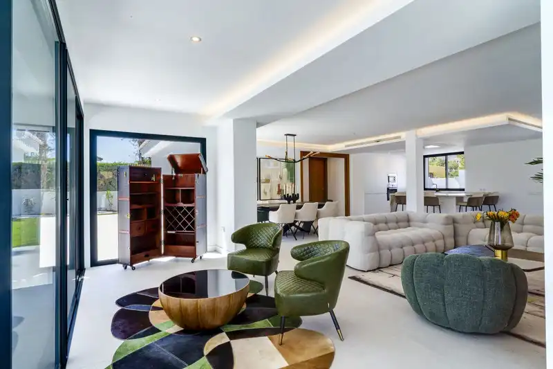 Casa con terraza en venta en Elviria - Cabopino, imagen 15