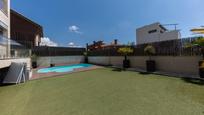 Swimming pool of House or chalet for sale in Viladecans  with Air Conditioner, Heating and Private garden