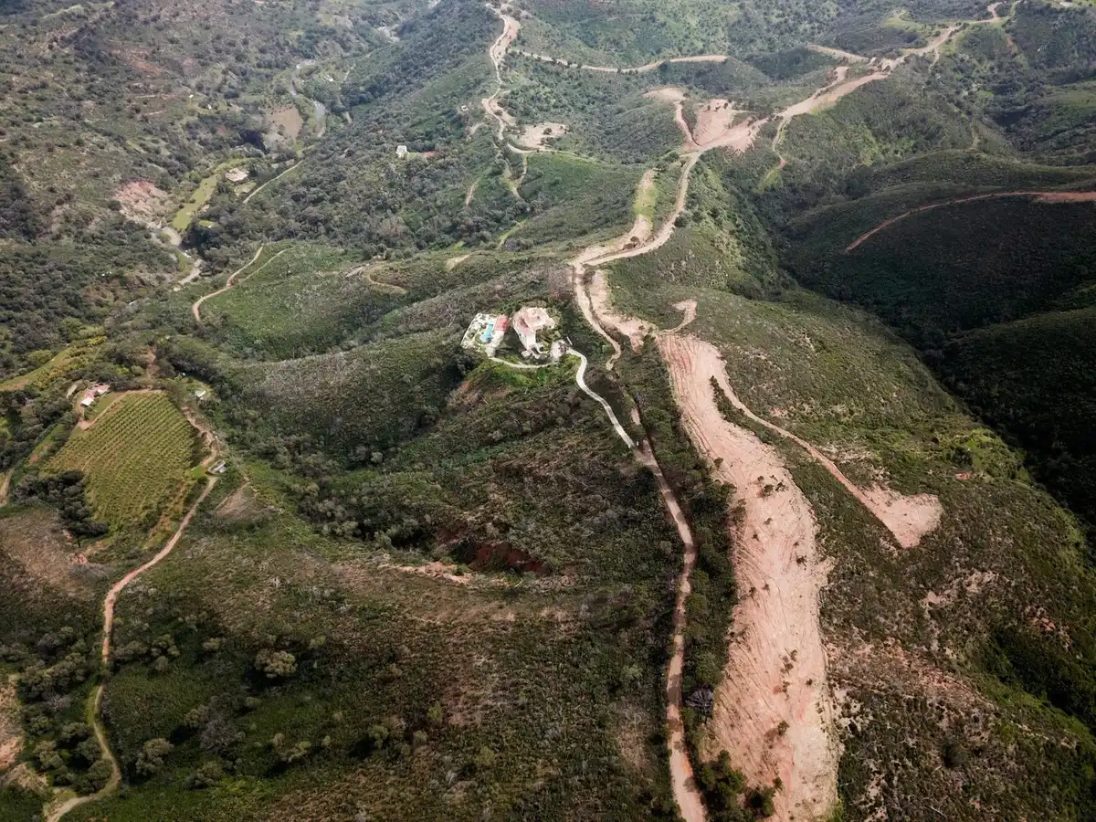 Außenansicht von Residential zum Verkauf in Estepona