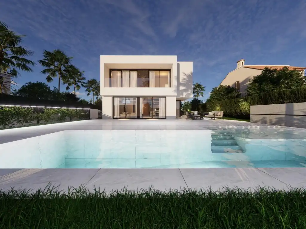 Casa amb piscina en venda a Orihuela Costa, imagen 23