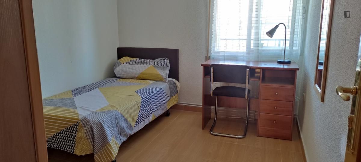 Apartamento para compartir en Los Cármenes