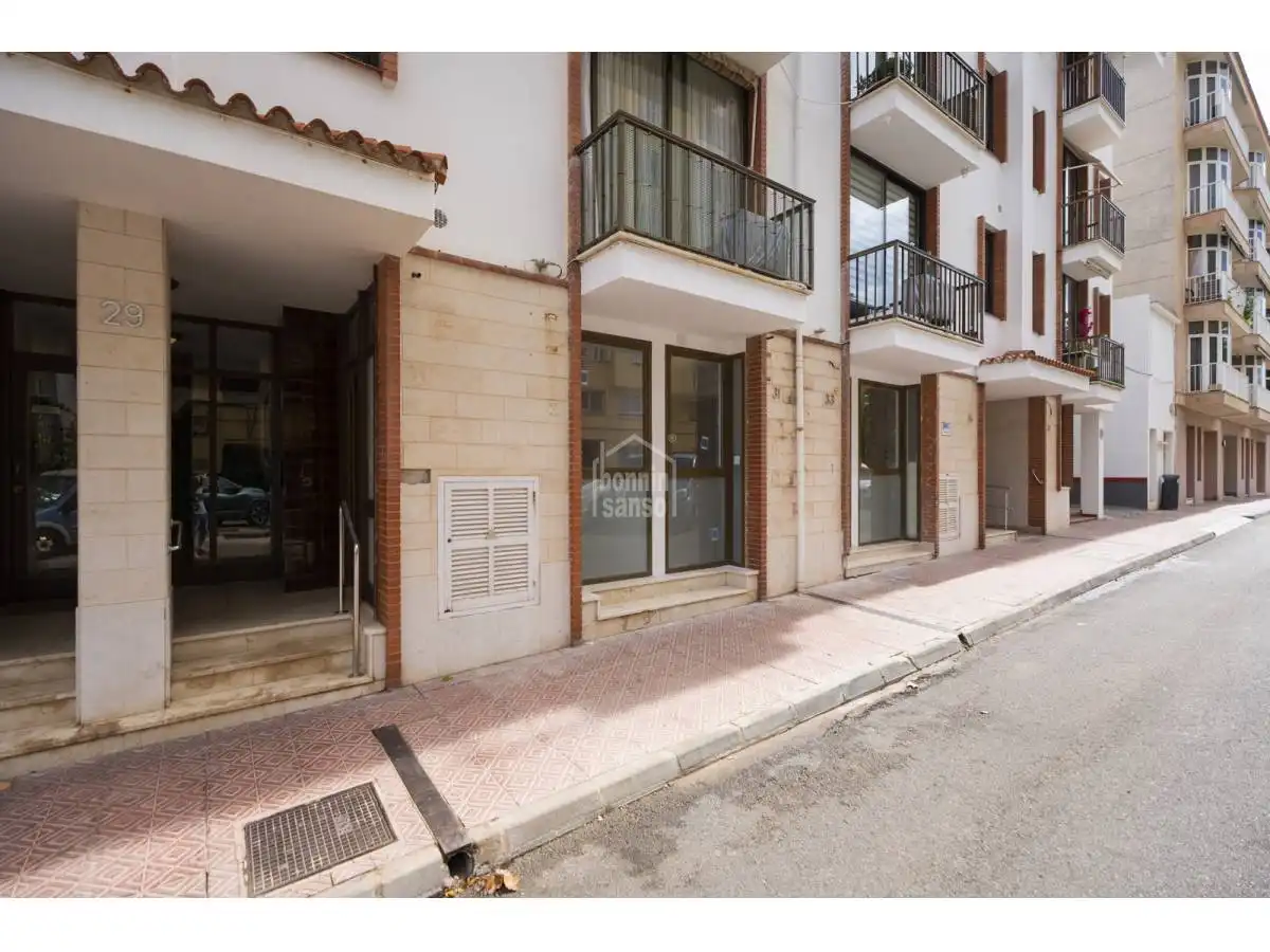 Exterior view of Apartments for sale in Maó ciutat