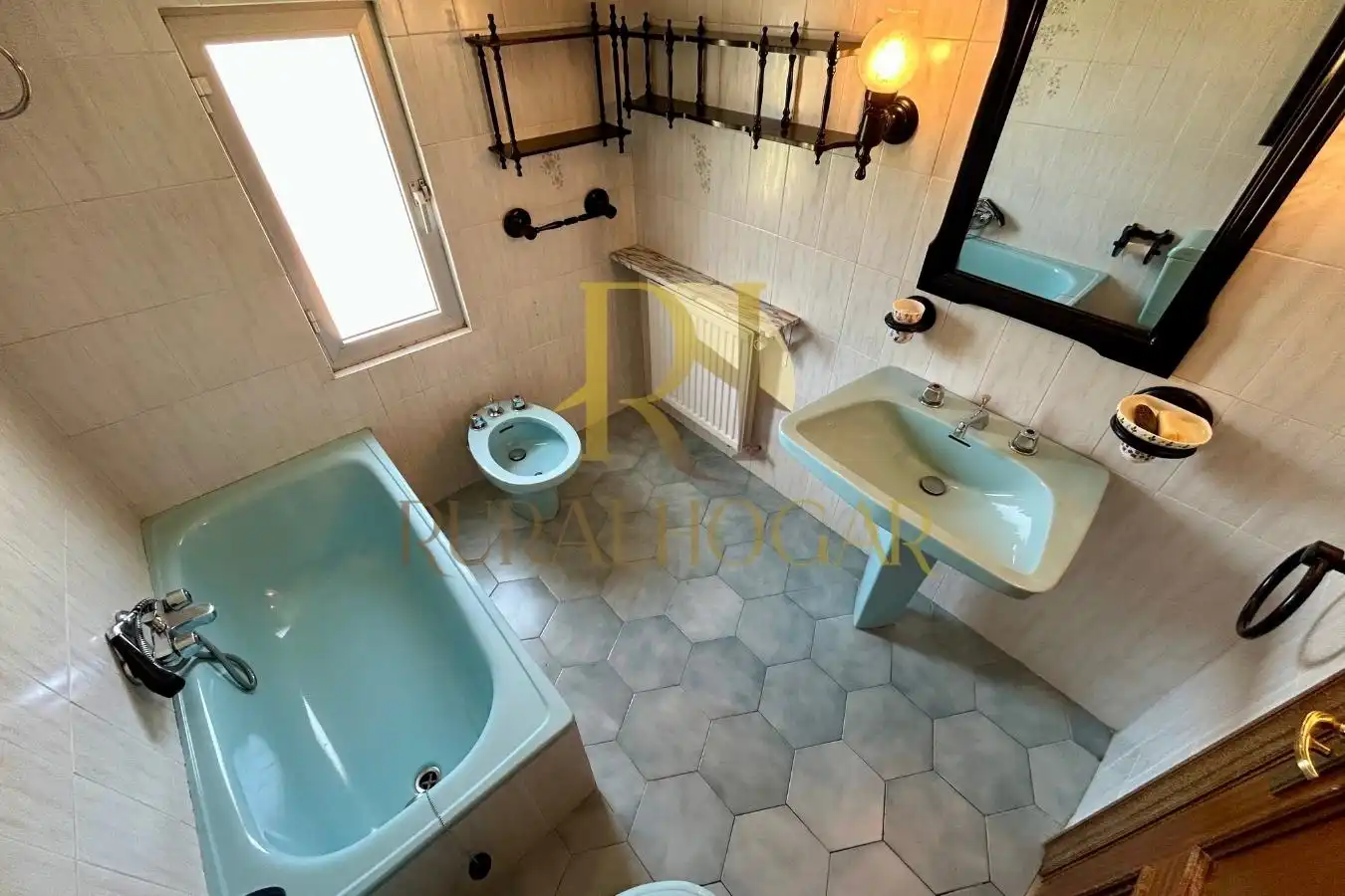 Baño de Casa o chalet en venta en Soto y Amío con Calefacción y Terraza