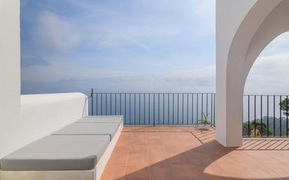 Terrace of Flat for sale in Begur  with Air Conditioner, Heating and Terrace