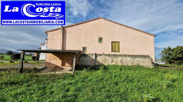 Casa-chalet en Venta en Diseminado Suesa en Suesa