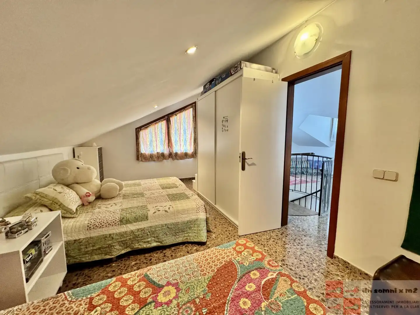 Habitación de Casa o chalet en venta en Piera con Calefacción, Terraza y Trastero