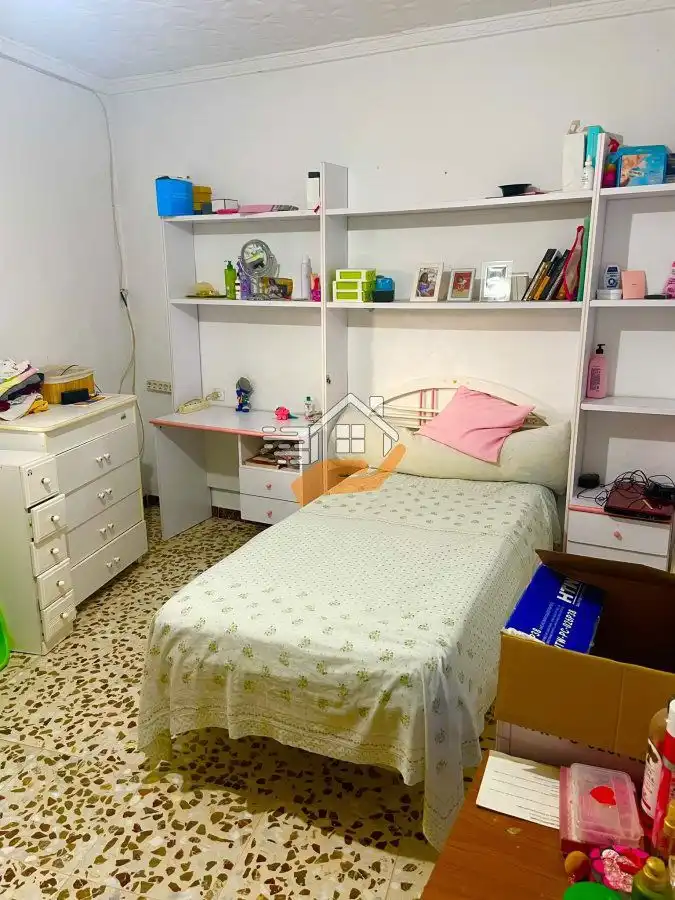 Schlafzimmer von Einfamilien-Reihenhaus zum Verkauf in Vélez-Rubio mit Terrasse und Abstellraum