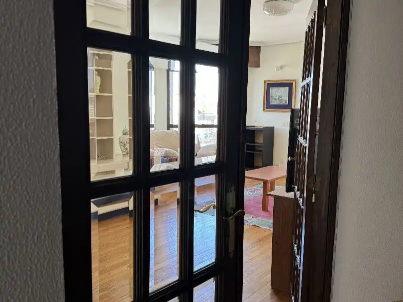 Wohnung zum Verkauf in Ourense Capital  mit Balkon