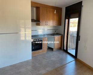 Kitchen of Flat to rent in Les Avellanes i Santa Linya