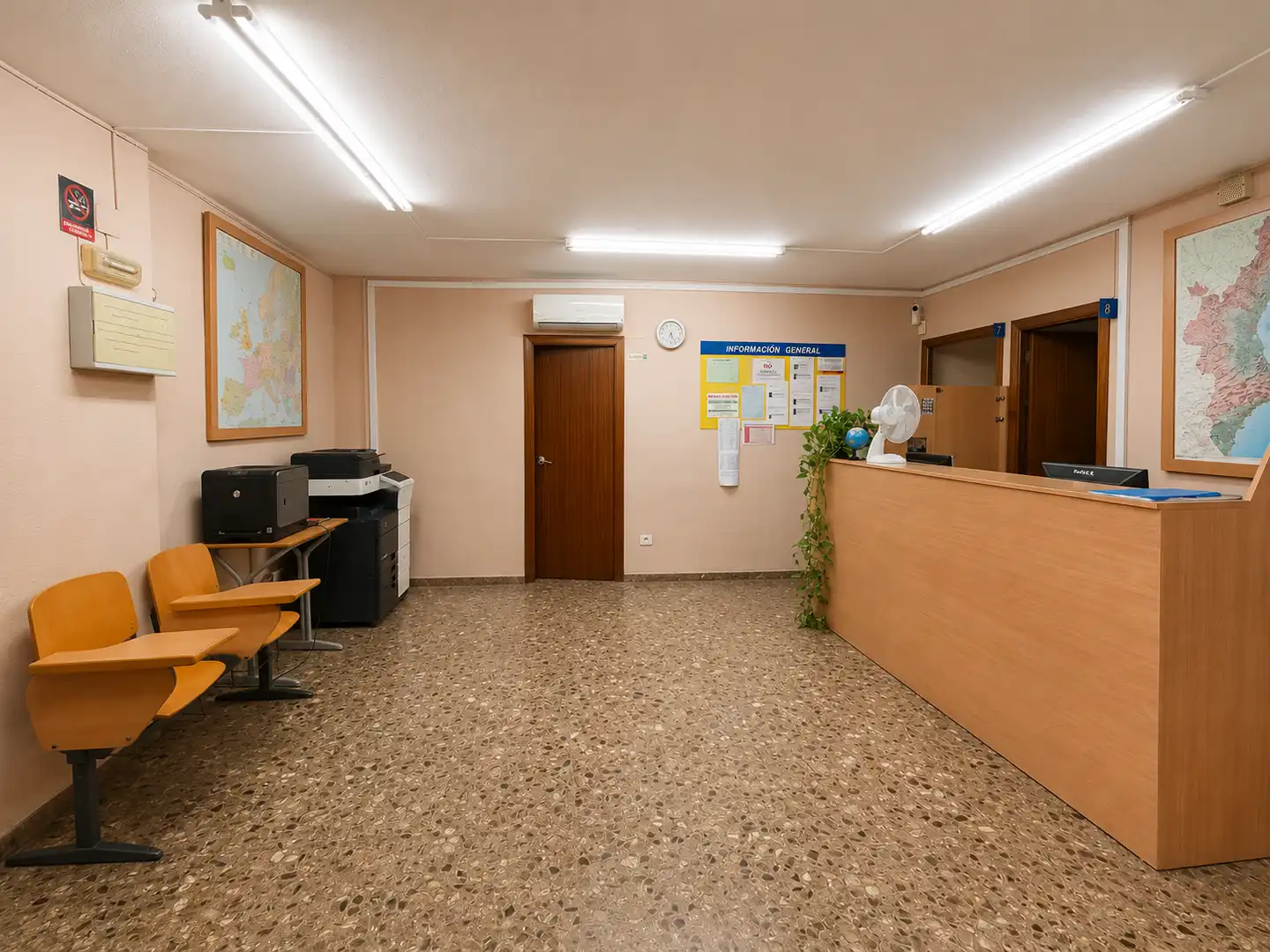Oficina de lloguer en Alicante / Alacant