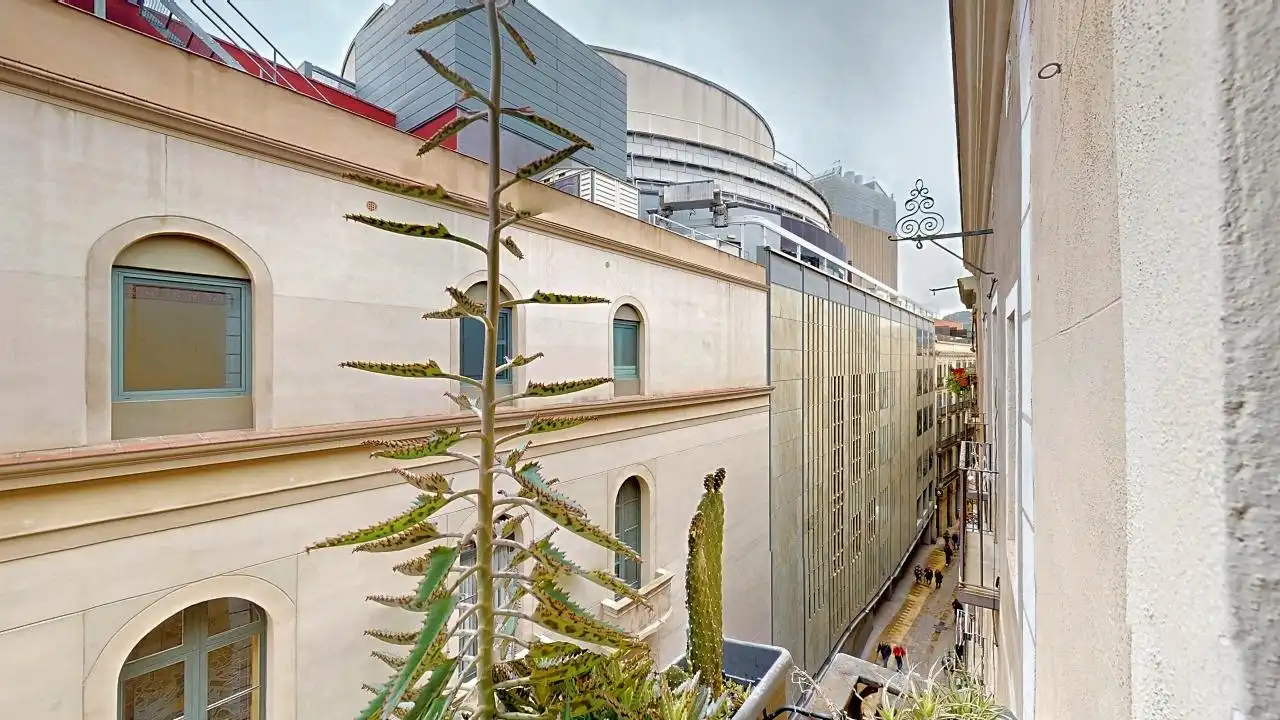 Wohnung mit Terrasse zum Verkauf in Carrer SANT PAU, imagen 8