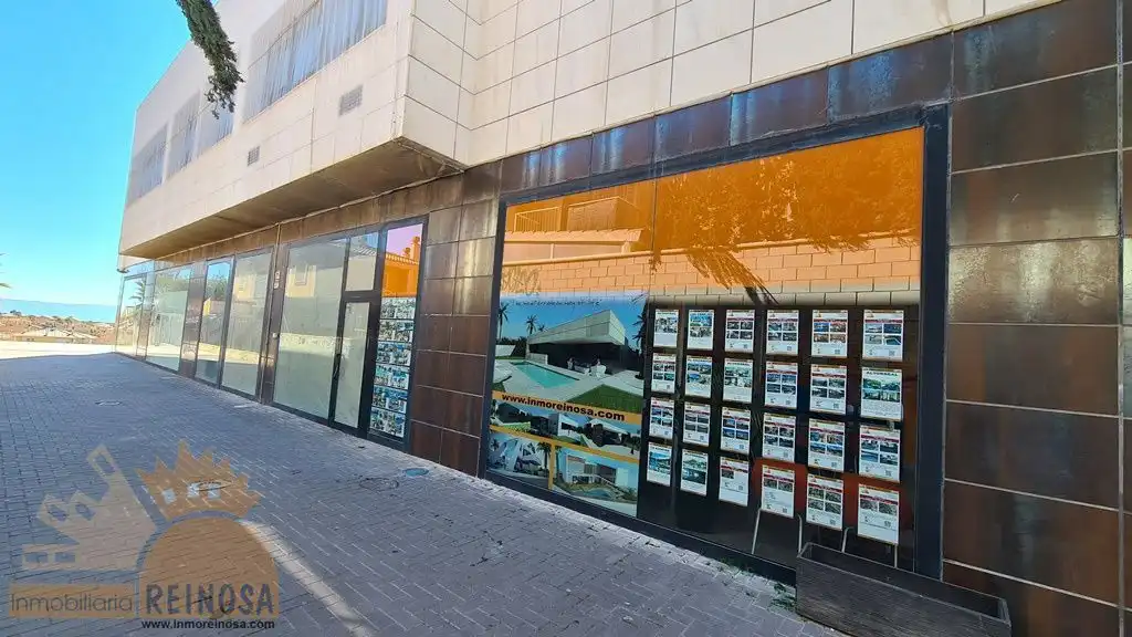Vista exterior de Local en venta en Molina de Segura
