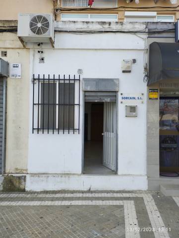 Local comercial en Alquiler en Avenida de la Marina, 23 en El Carmen