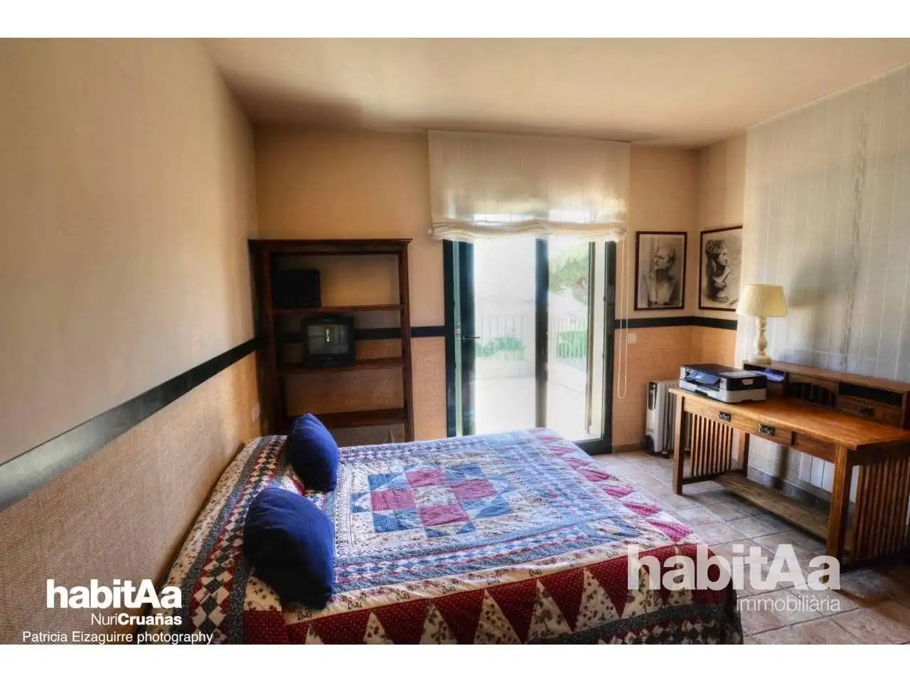 Bedroom of Houses for sale in Sant Feliu de Guíxols  with Heating, Terrace and Swimming Pool
