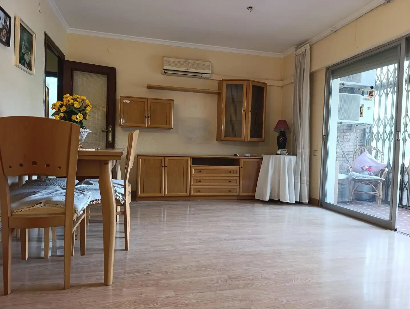 Comedor de Piso en venta en Cartagena con Aire acondicionado, Calefacción y Terraza