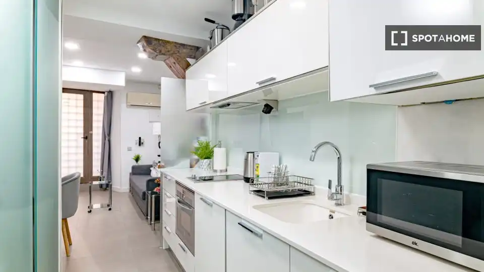 Wohnung zur Miete in Madrid, Madrid