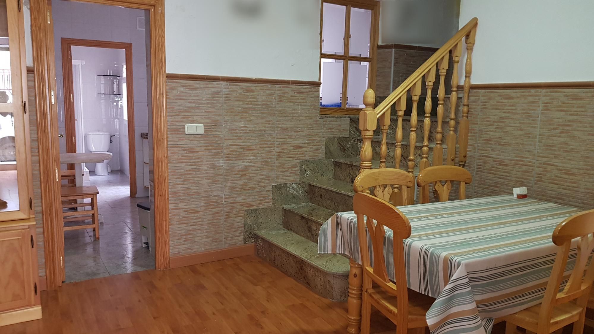 Single-family semi-detached for sale in Hellín  with Balcony