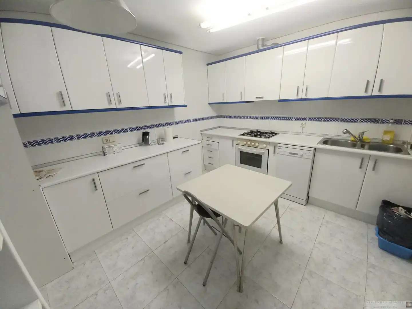 Cocina de Ático en venta en Albacete con Aire acondicionado, Calefacción y Terraza