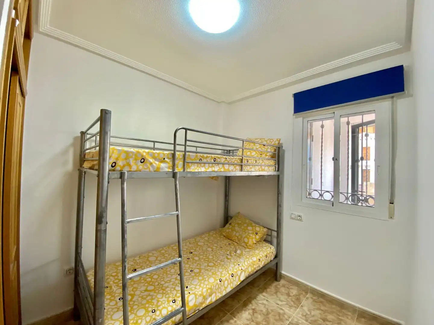 Bedroom of Apartments for rent in Orihuela  with Air Conditioner, Heating and Terrace