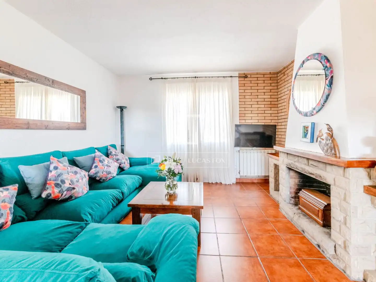 Detached house with terrace for sale in Olivella, imagen 16