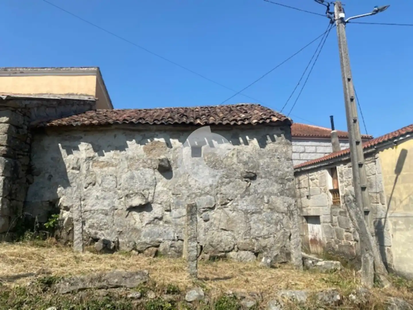 Adossat amb jardí en venda a Lobios, imagen 3