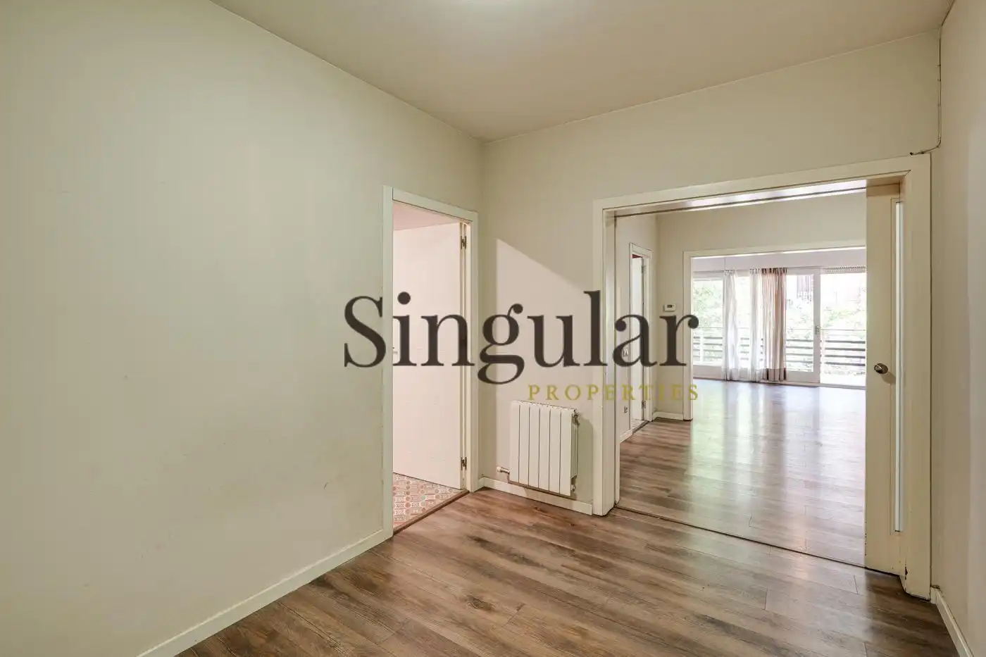Piso con terraza en venta en Eixample, imagen 12